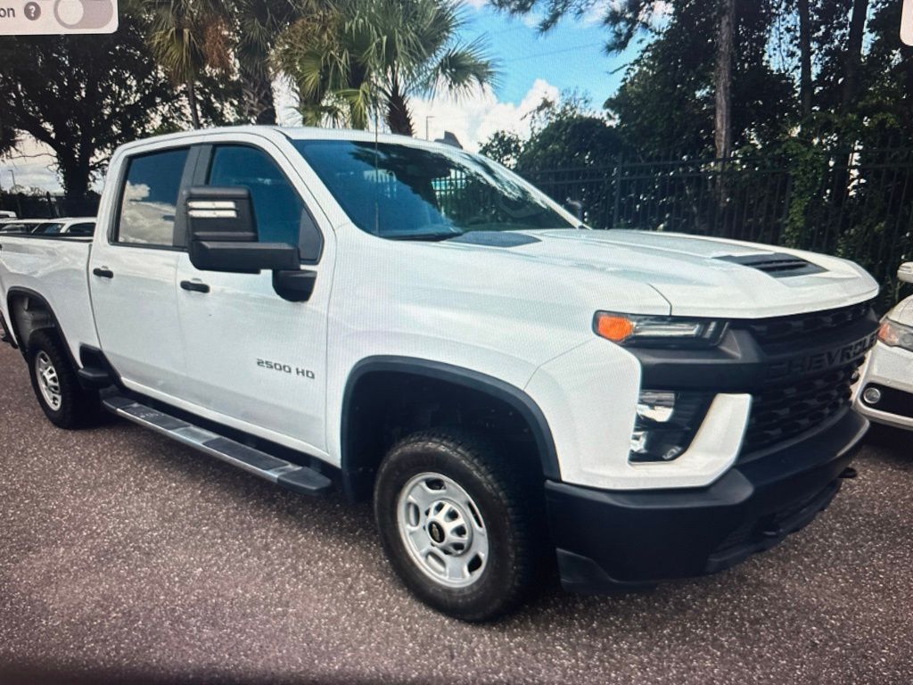 chevrolet silverado 2500hd 2020 1GC1YLE74LF116744 image chevrolet silverado 2500hd 2020 1GC1YLE74LF116744 image